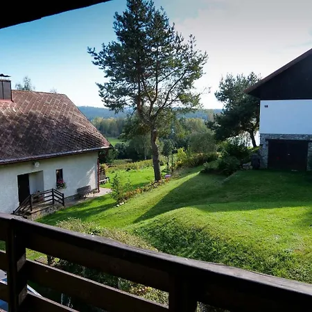 U Lipna, Klid, Pohoda A Krasna Priroda Ferienhaus *